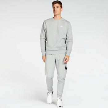 Pantalones de fitness Nike Dri-FIT para hombre en color gris