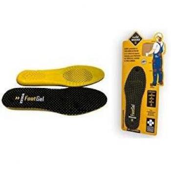 FOOTGEL PLANTILLAS WORKS 43-46