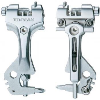 TOPEAK Tool Monster Herramientas Ciclismo, Adultos Unisex, Multicolor