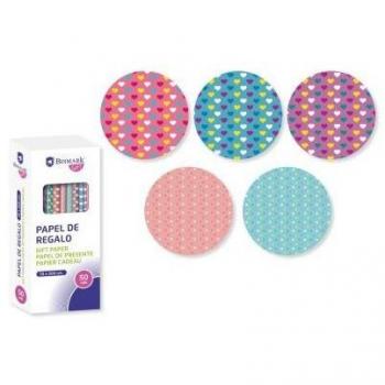 Bismark 329856 papel de regalo