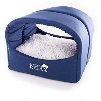 Túnel de Juego para Perros Martin Sellier Igloo - Juguete Interactivo y Estimulante para Mascotas