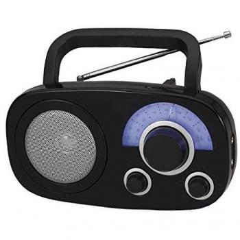 Brigmton - Radio portátil BT-238