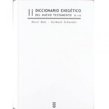 Dicc. Exegetico Del N.T. II: 91