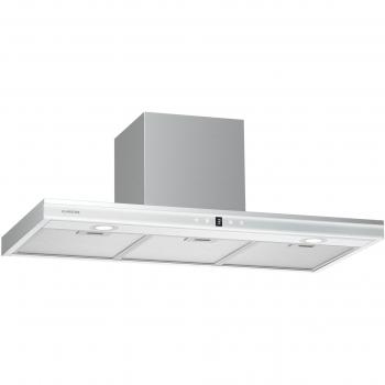 Campana Extractora Klarstein Auriana 90 cm | Luz Ambiente | 700 m³/h | WiFi | Táctil | LED