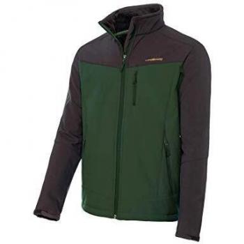 Trangoworld Bern Chaqueta, Hombre, Verde Oscuro, XL