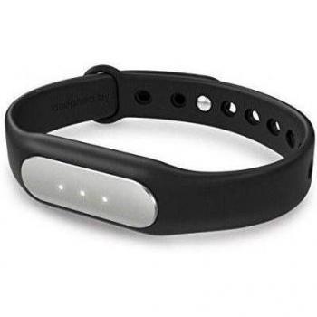 VEO | Pulsera Deportiva Inteligente MI Fitness Band Smartband Monitor De Actividad & Sueño, NEGRO