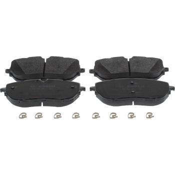 Juego de pastillas de freno BOSCH 0 986 494 946, Delantero, compatible con PEUGEOT: 308, 3008, 508, 408 y OPEL: Grandland, Astra & CIT