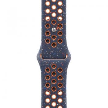 Apple Watch Nike Sport Band 41mm Blue Flame S/M - MUUT3ZM/A