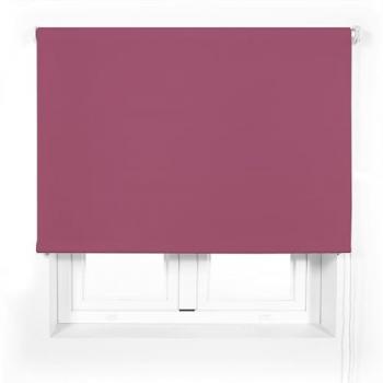 Estor Enrollable Translúcido Premium a Medida - 140x240 cm - Color Lila - Diseño Elegante y Práctico