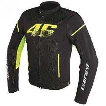 Dainese 1735193 val56 Chaqueta Moto, 56