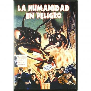 La Humanidad En Peligro [DVD]