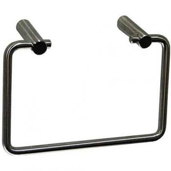 Mediclinics - Toallero Rectangular Satinado
