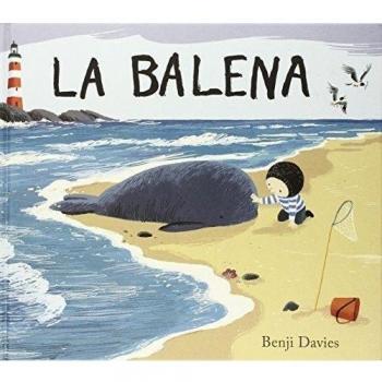 La balena: 13 - Benji Davies