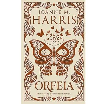 Orfeia: Novela de cuento de hadas moderna en tapa dura del autor bestseller del Sunday Times