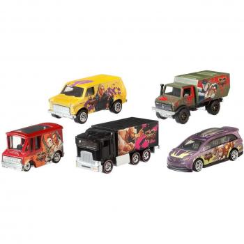 Hot Wheels - Coche de juguete Cultura Pop Hot Wheels / Vehículo de juguete premium surtido estilo Hot Wheels