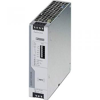 Phoenix Contact QUINT4PS1AC24DC5 Rail mounted PSU DIN 24 V DC 5 A 1 x