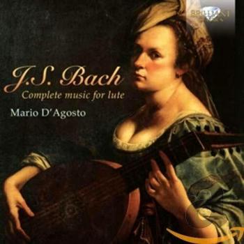J.S. BACH: Complete Music for Lute