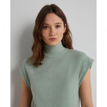Easy Wear - Camiseta de mujer total look cortado