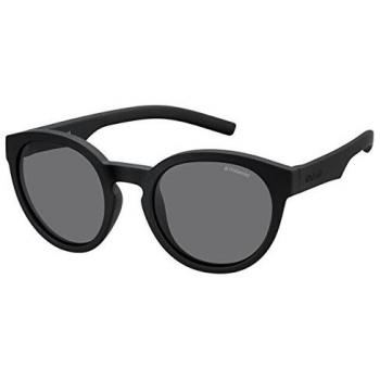 Polaroid PLD 8019/S Y2 YYV, Gafas de sol Unisex Niños, Negro