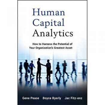 Human Capital Analytics: Unlocking Organizational Potential (Hardback)
