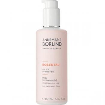 Annemarie Börlind Rosentau Mild Cleansing Milk 150 ml