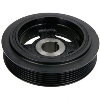 Polea de cigüeñal BTA E620001BTA, tipo: polea de correa, características: compatible con motores de combustión interna, fabricada en material resistente a la fricción y al desgaste, diseño optimizado para