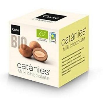 CUDIÉ - Catànies Milk Chocolate BIO
