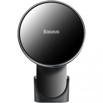 Baseus Big Energy - Cargador Inalámbrico Magnético / Soporte de Coche - Negro