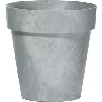 Prosperplast Maceta CUBE BETON EFFECT 7L