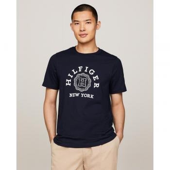 Camiseta Tommy Coin Tee Marino
