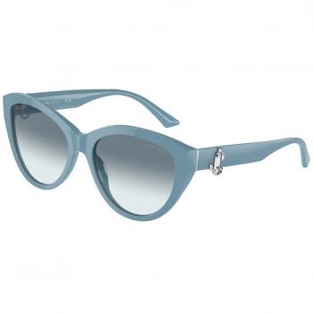 Jimmy Choo JC5007 501219 Women's Sunglasses Blue Size 55
