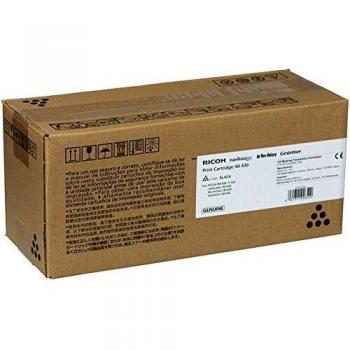 Ricoh 418127 Cartucho de Tóner Original Negro