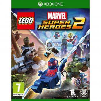 Lego Marvel Super Heroes 2