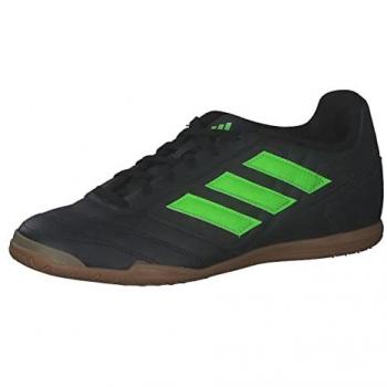 Adidas Zapatillas de Fútbol Sala Super Sala 2, modelo GZ2559, color GRINOC/TMSOGR/NEGBÁS, talla 40 2/3 EU