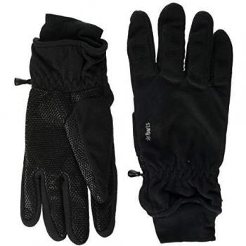 Barts Men's Windproof Storm Gloves - Black - Size L