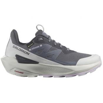 Salomon Women's Elixir Activ Gore-Tex Hiking Shoes - Multicolor, Size 42