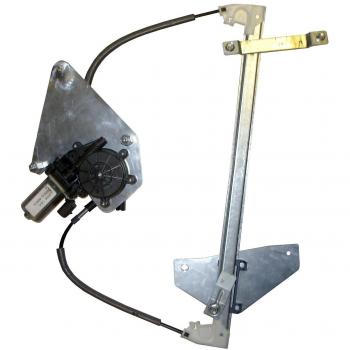 Regulador de Ventana Elevalunas Valeo 851707 con motor eléctrico, compatible con vehículos específicos, fácil instalación, diseño duradero y eficiente