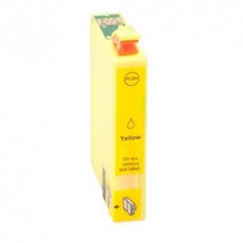 Cartucho de Tinta Compatible Epson 502XL Amarillo (C13T02W44010) - Alta Capacidad