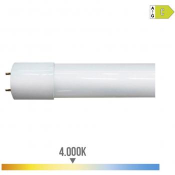 Tubo LED T8 9W 1,460 lm 4,000K Luz Día Clase C EDM
