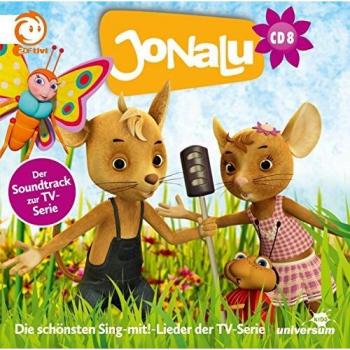 Jonalu Staffel 1 CD Sing mit Den Jonalus