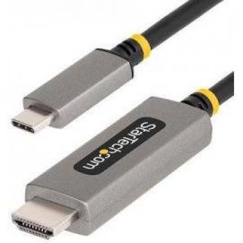 StarTech.com 6ft USB-C to HDMI Adapter Cable