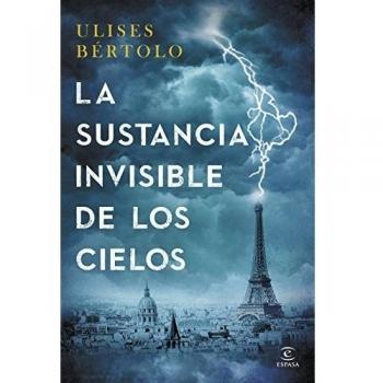 La sustancia invisible de los cielos