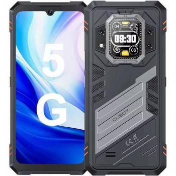 Smartphone Rugged Ultra-Slim Cubot KingKong Star 2 5G, Procesador MTK Dimensity 8200 de 4 nm, 12 GB RAM + 256 GB ROM, Pantalla Grande de 6