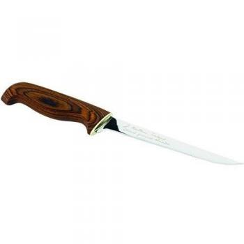 Marttiini 901215 - Cuchillo para filetear, Color marrón