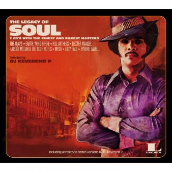 The Legacy Of Soul [Vinilo]