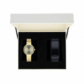 Reloj de Mujer Radiant RA521203T en Color Dorado con Diámetro de 28 mm