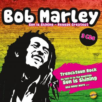 Sun is shining-reggae greatest