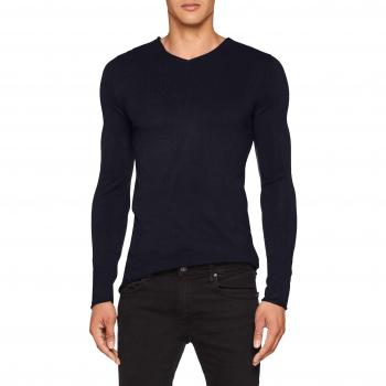 Petrol Industries M-FW18-KWV205, Jersey para Hombre, Bleu