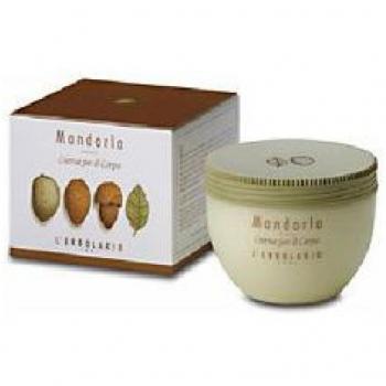 Crema Corporal de Almendra, L'Erbolario, 300ml
