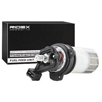 Bomba de Combustible Eléctrica RIDEX 458F0111 para VOLKSWAGEN GOLF 2 y Jetta 2